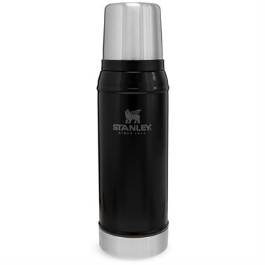 Stanley Unisex Termos Stan 0.75L Classic Vac Btl M.Black Eu
