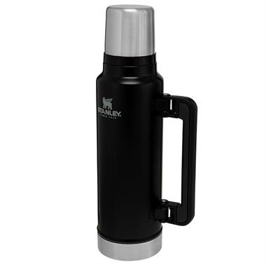Stanley Unisex Termos Stan 1.5Qt Classic Vac Btl M.Black Eu