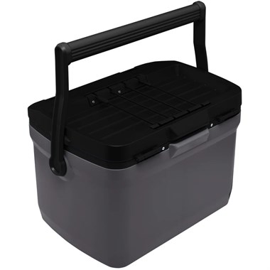 Stanley The Easy-Carry Outdoor Cooler 15.1L / 16Qt Black Kamp Buzluğu