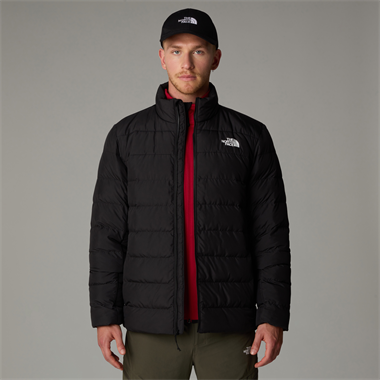 The North Face Aconcagua 3 Jacket Erkek Mont