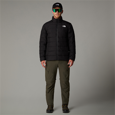The North Face Aconcagua 3 Jacket Erkek Mont