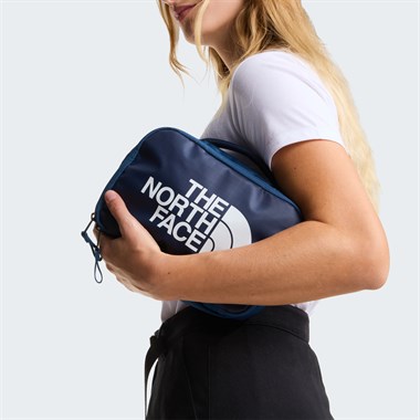 The North Face Base Camp Voyager Toiletry Kit Unisex Çanta