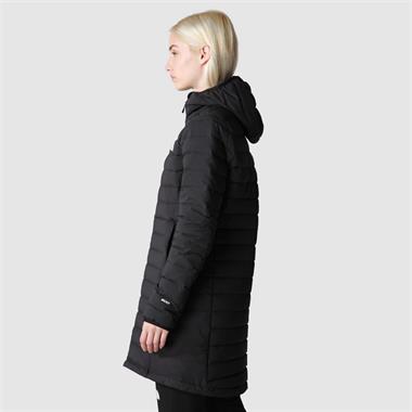 The North Face Belleview Stretch Down Parka Kadın Mont