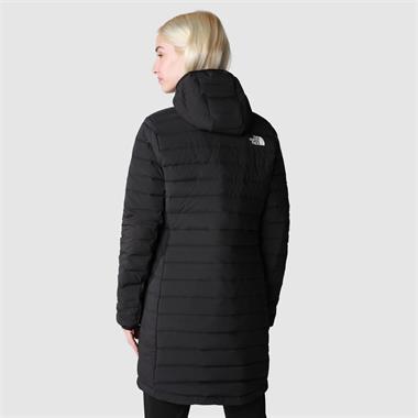 The North Face Belleview Stretch Down Parka Kadın Mont
