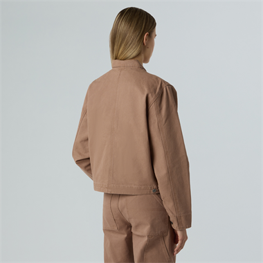 The North Face Cedar Canvas Work Jacket Kadın Ceket