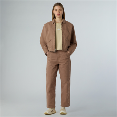 The North Face Cedar Canvas Work Jacket Kadın Ceket