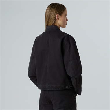 The North Face Cedar Canvas Work Jacket Kadın Ceket