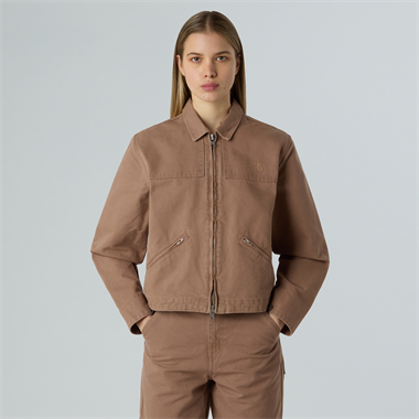 The North Face Cedar Canvas Work Jacket Kadın Ceket