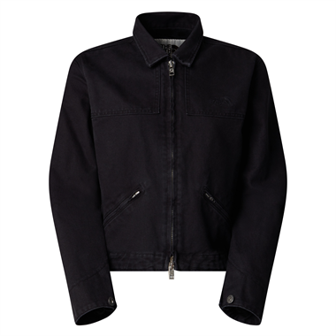 The North Face Cedar Canvas Work Jacket Kadın Ceket