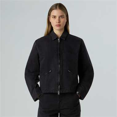 The North Face Cedar Canvas Work Jacket Kadın Ceket