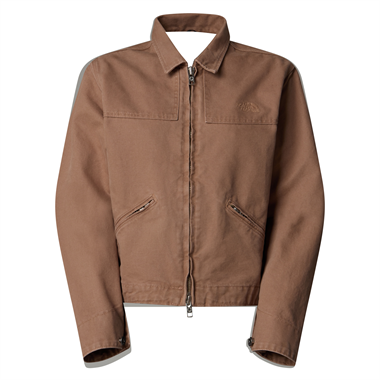 The North Face Cedar Canvas Work Jacket Kadın Ceket