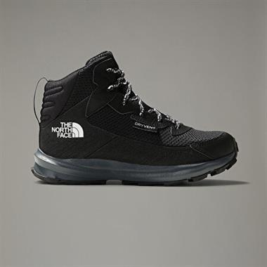 THE NORTH FACE ÇOCUK FASTPACK SU GEÇİRMEZ MID DOĞA YÜRÜYÜŞÜ BOTU