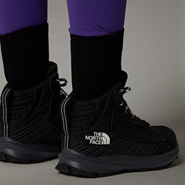 THE NORTH FACE ÇOCUK FASTPACK SU GEÇİRMEZ MID DOĞA YÜRÜYÜŞÜ BOTU