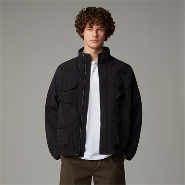 The North Face Convertible Jacket Erkek Ceket