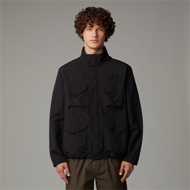 The North Face Convertible Jacket Erkek Ceket