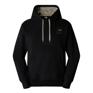 The North Face Coordinates Relaxed Erkek Kapüşonlu Sweatshirt