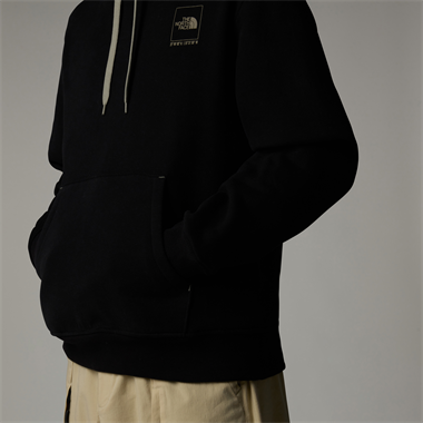 The North Face Coordinates Relaxed Erkek Kapüşonlu Sweatshirt