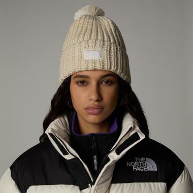The North Face Cozy Chunky Cabin Beanie Unisex Bere