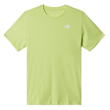 The North Face Erkek Tişört Foundation Left Chest Logo Tee