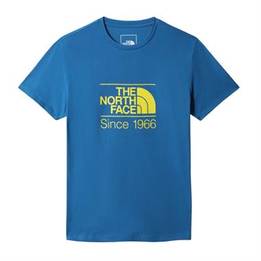 The North Face Erkek Tişört Foundation Graphic Tee S/S - Eu