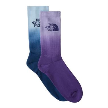 The North Face Everyday Crew Sock Dip Dye - 2P Unisex Çorap