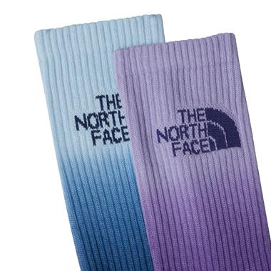 The North Face Everyday Crew Sock Dip Dye - 2P Unisex Çorap