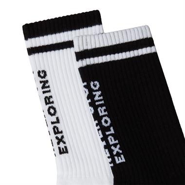 The North Face Everyday Crew Sock Nse - 2P Unisex Çorap