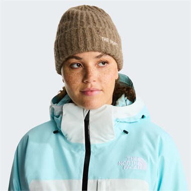 The North Face Fohair Cabin Beanie Unisex Bere