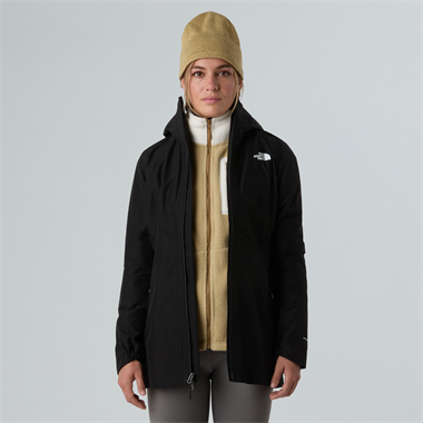 The North Face Hikesteller Parka Shell Jacket Kadın Mont