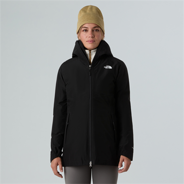 The North Face Hikesteller Parka Shell Jacket Kadın Mont