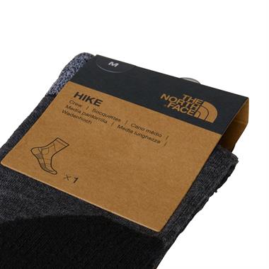 The North Face Hiking Crew Sock Unisex Çorap