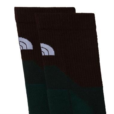 The North Face Hiking Crew Sock Unisex Çorap