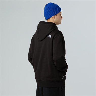 The North Face Icon Relaxed Erkek Kapüşonlu Sweatshirt