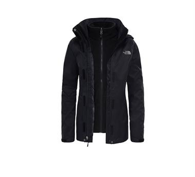 The North Face Kadın Mont Evolve Ii Triclimate Jacket - Eu