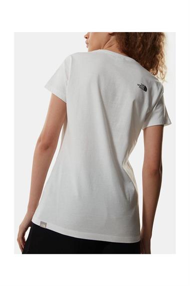 The North Face Kadın Tişört S/S Easy Tee