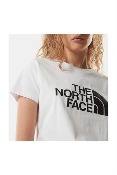 The North Face Kadın Tişört S/S Easy Tee