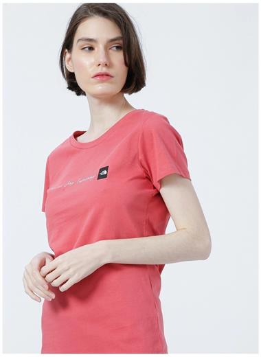 The North Face Kadın Tişört S/S Neverstopexploring Tee-Eu