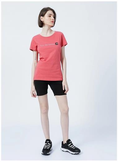 The North Face Kadın Tişört S/S Neverstopexploring Tee-Eu