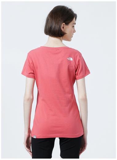 The North Face Kadın Tişört S/S Neverstopexploring Tee-Eu