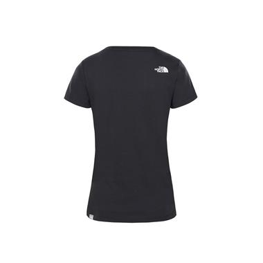 The North Face Kadın Tişört S/S Neverstopexploring Tee-Eu