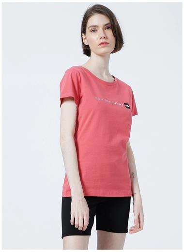 The North Face Kadın Tişört S/S Neverstopexploring Tee-Eu