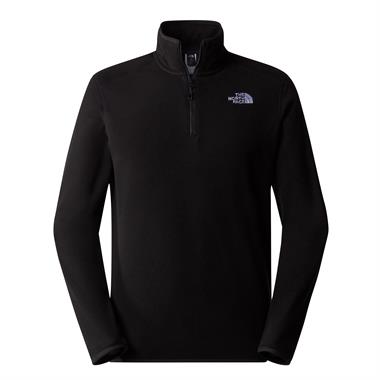 The North Face M 100 Glacier 1/4 Zip - Eu Erkek Polar