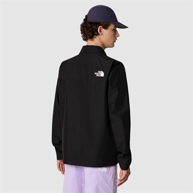 The North Face M Amos Tech Overshirt Erkek Ceket