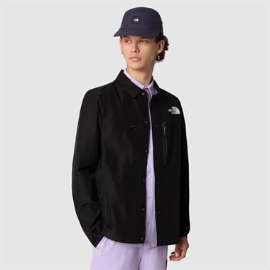 The North Face M Amos Tech Overshirt Erkek Ceket