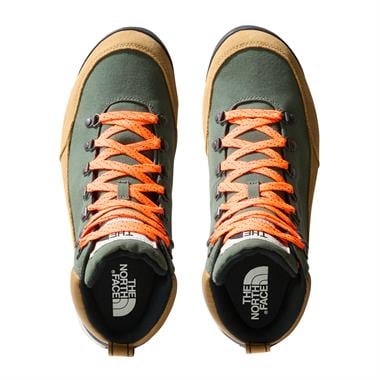 The North Face M Back-To-Berkeley Iv Textile Wp Erkek Bot