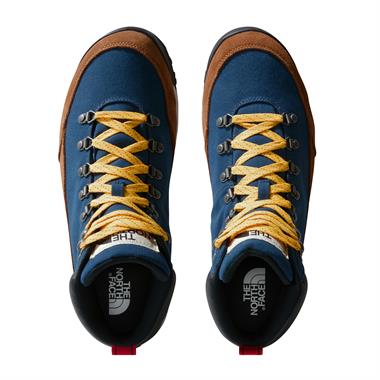 The North Face M Back-To-Berkeley Iv Textile Wp Erkek Bot