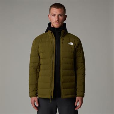 The North Face M Belleview Stretch Down Jacket Erkek Mont
