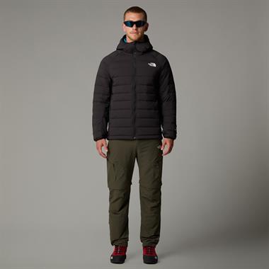 The North Face M Belleview Stretch Down Hoodie Erkek Mont