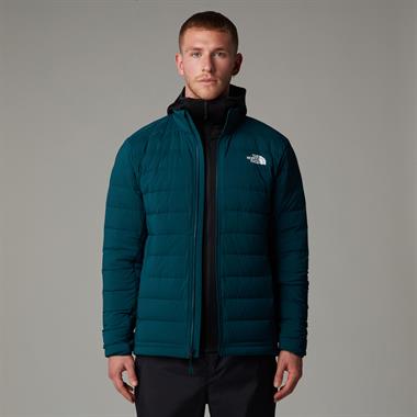 The North Face M Belleview Stretch Down Jacket Erkek Mont
