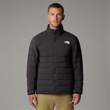 The North Face M Belleview Stretch Down Jacket Erkek Mont